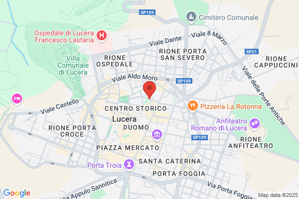 La Nuova Foto Di De Troia Antonio