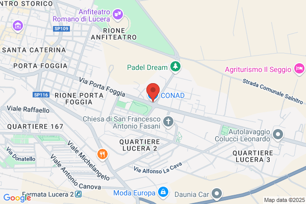 Supermercato Conad Di Faccilongo Claudio