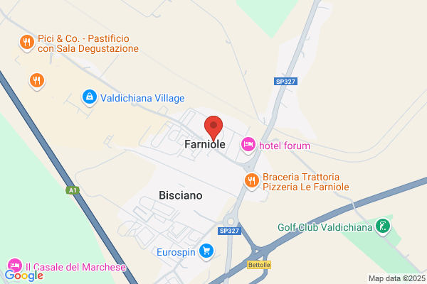 Stazione di Servizio Eni - Metano e Gpl