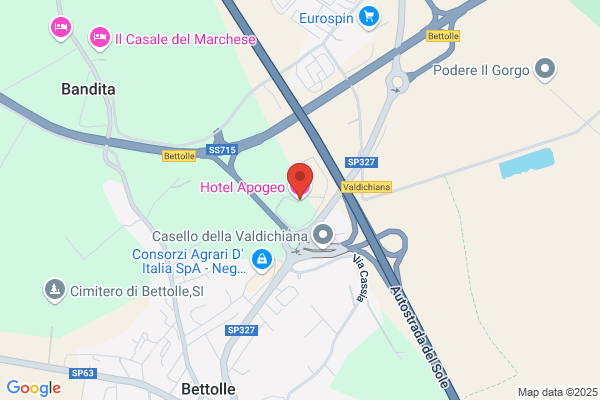Hotel Ristorante Apogeo