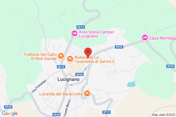 Lavanderia Le Fonti