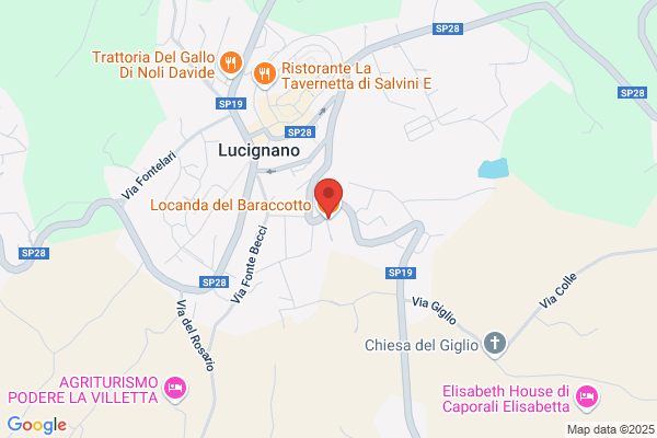 Lo Steccheto Srl Antica Casa Di Campagna