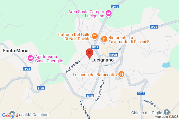 Misericordia Di Lucignano