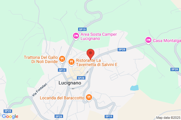 Ristorante La Rocca