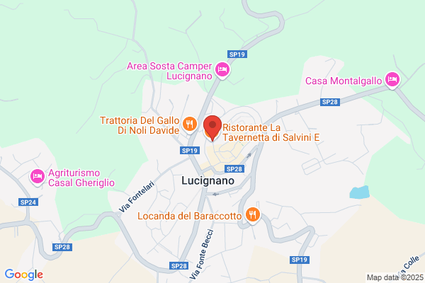 Ristorante La Tavernetta