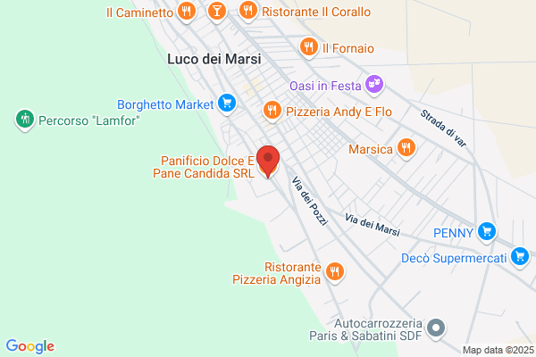 Casa del Pane di Salucci Ilde Cesidia e C. S.a.s