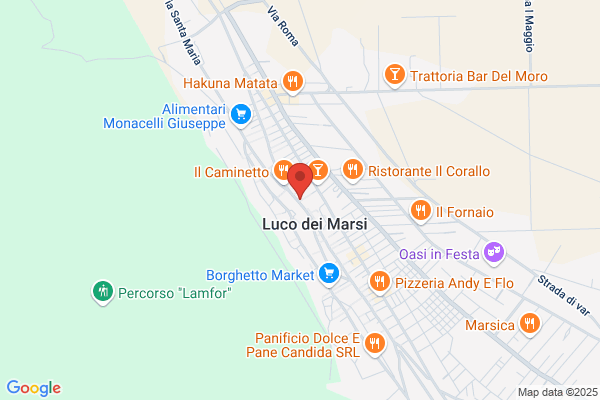 Organtini loreto