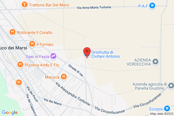 Ortofrutta Di Civitani Antonio Srl
