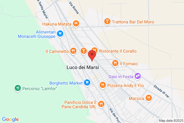 Presidenza Istituto Comprensoriale Scuola Media-Elementare-Materna