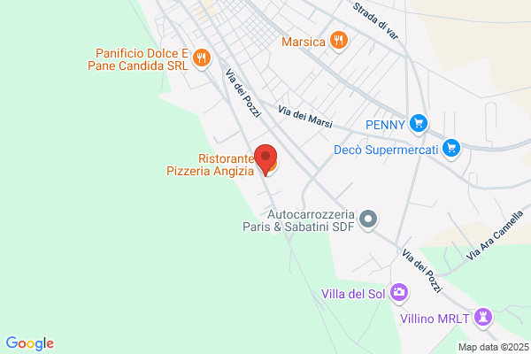 Ristorante Angizia Di Maria Teresa Ciaffone E f.Lli s.A.S.