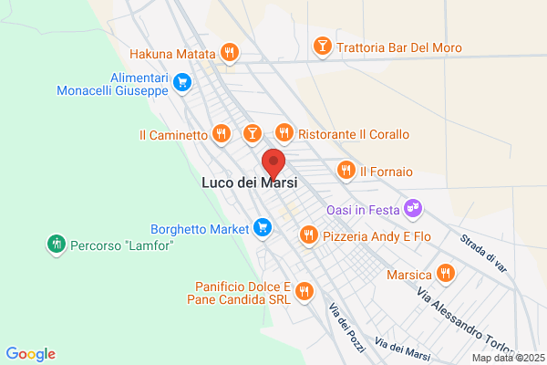 Sez. P.C.I. Rocco Amadoro