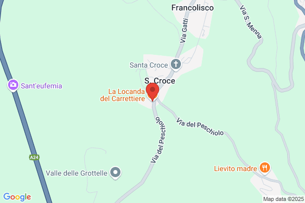 La Locanda del Carrettiere