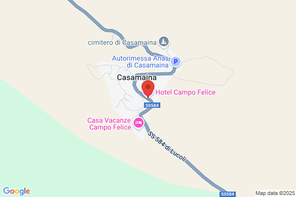 Hotel Campo Felice ***