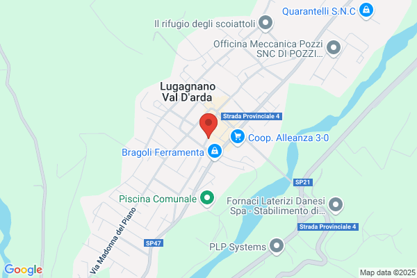 Garattini Gian Gaetano (Rag.)