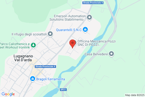 Inzani E C Di F. Inzani Snc