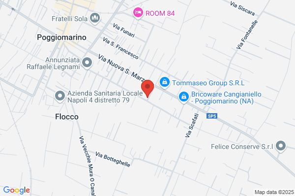 Pescheria Azzurra Di Maldarella E Speroni Sas