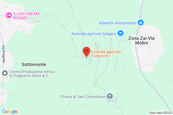 Trabucchi maria Cristina