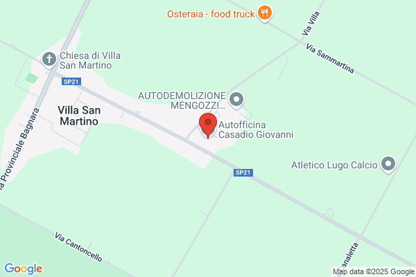 Autofficina Casadio Giovanni
