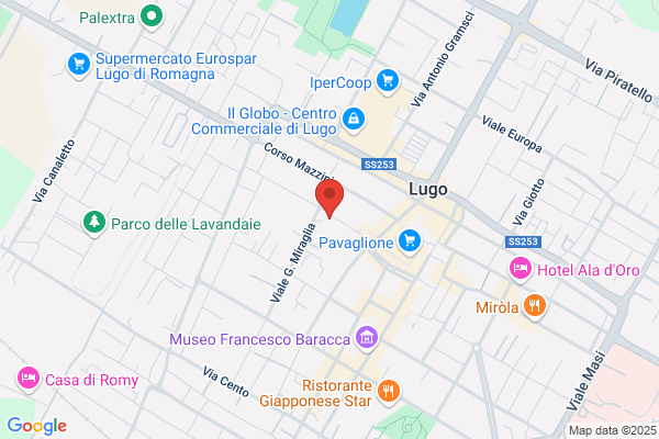 Romagnoli giuseppe (Arch.)