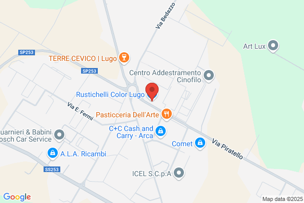 Rustichelli giuseppe (Arch.)