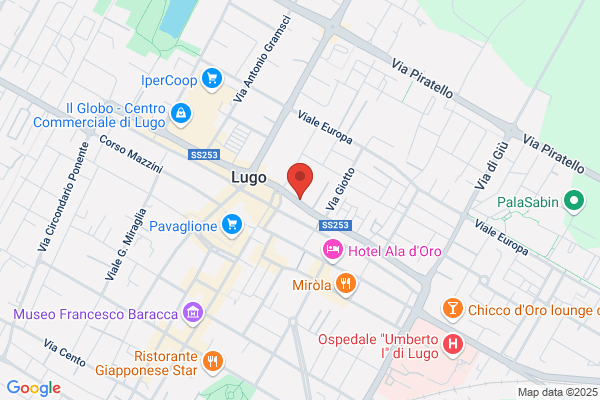 Societa Ippica Lughese S.R.L.