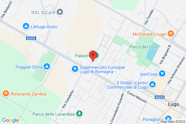 Pallacanestro U.S.Robur Lugo