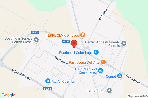 Tomaificio Lughese Di Taroni Roberta E C. (S.N.C.)