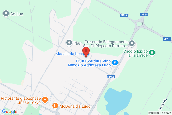 Industria Romagnola Carni E Affini - I.R.C.A. s.R.L.