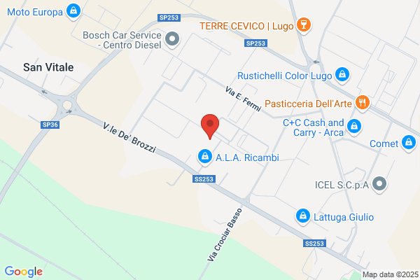 Lugauto Carrozzeria Di Settembrini Gianfranco E C.(S.N.C.)