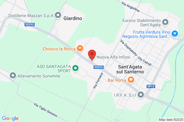 Nuova Alfa Infissi