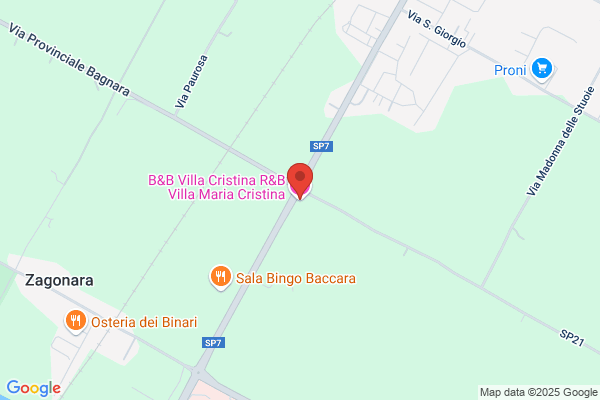 B&B Villa Cristina