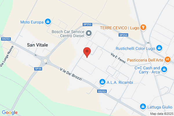 Map Service