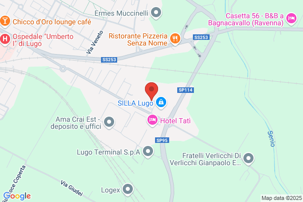 Iter Cooperativa Ravennate Di Interventi Sul Territorio(Soc.Coop.R.L.)