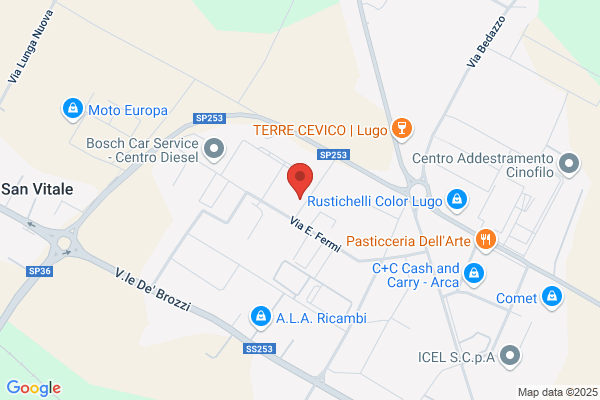 Mercanti Nicola E Figli S.N.C.