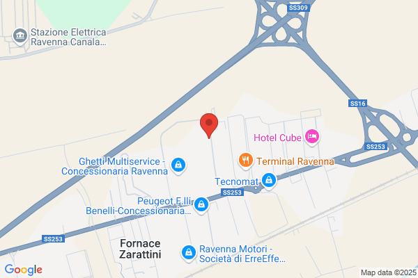 Officina Meccanica Verita - Poggiali