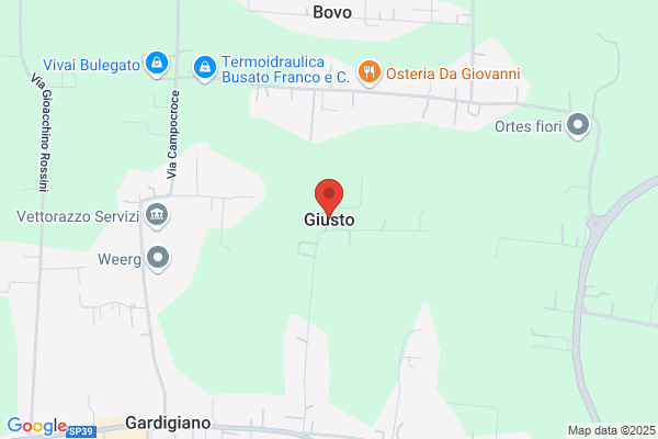 Poli giusto