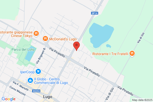 Ottica Dieci Decimi Lugo