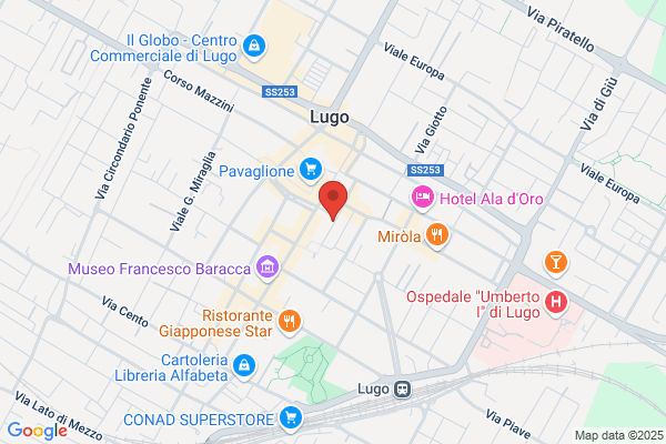 Impresa Funebre Lughese