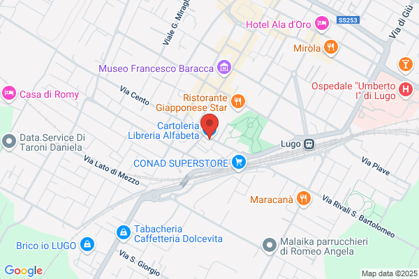 Alfabeta - Libreria Cartoleria