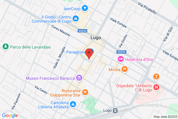 La Calza Di Giorgi Cristina