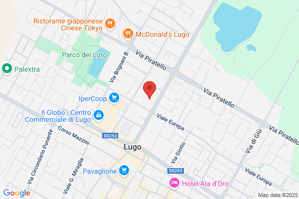 Mercatino dell'usato a Lugo