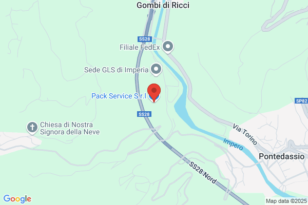 Pack Service S.N.C. Di Rivoira A. & c.
