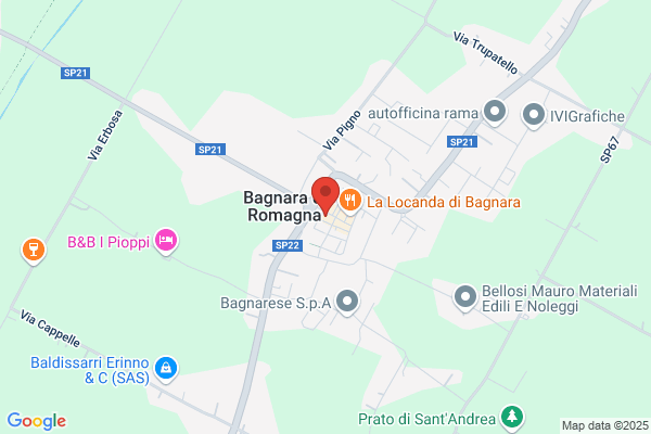 Pizzeria Da Ubi