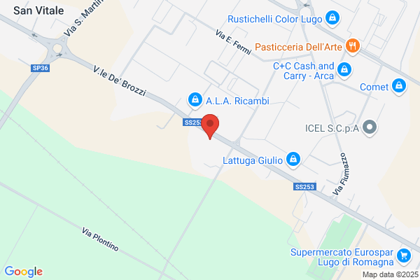 Societa Cementisti Forli (S.R.L.)