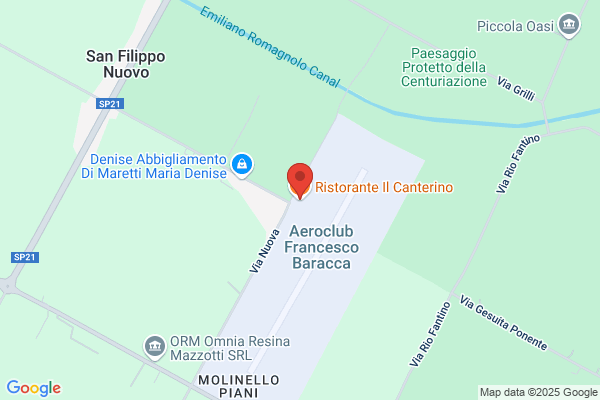 Ristorante Il Canterino