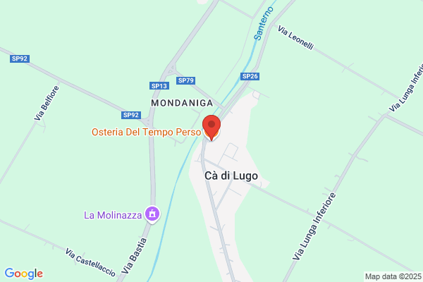 Osteria Del Tempo Perso