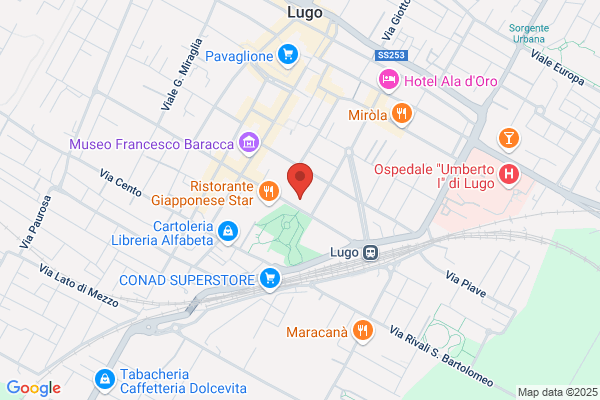 Ristorante Pizzeria Al Giardino Di Guerrini Arcangelo e c. s.N.C.