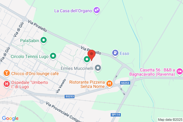Ristorante Pizzeria da Zia Pop