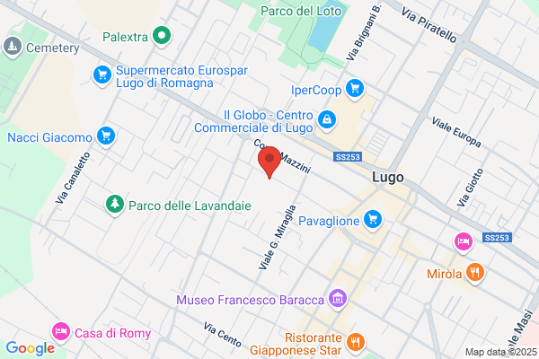 Taxirosso Di Tabanelli Angelo