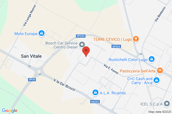 T.L. Tecnologica Di Massarenti Otta Vio & c. snc